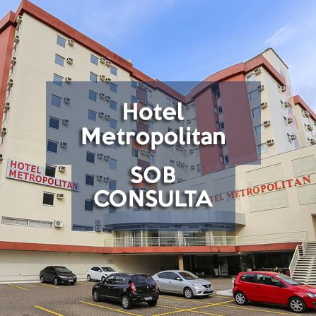 Hotel Metropolitan Canoas