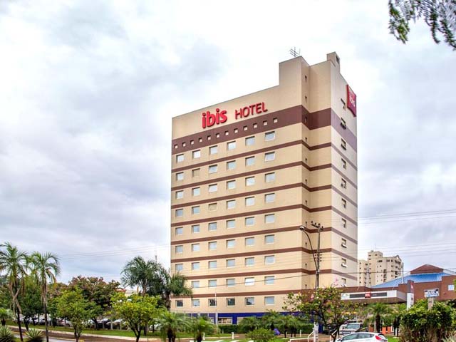Hotel ibis Aracatuba